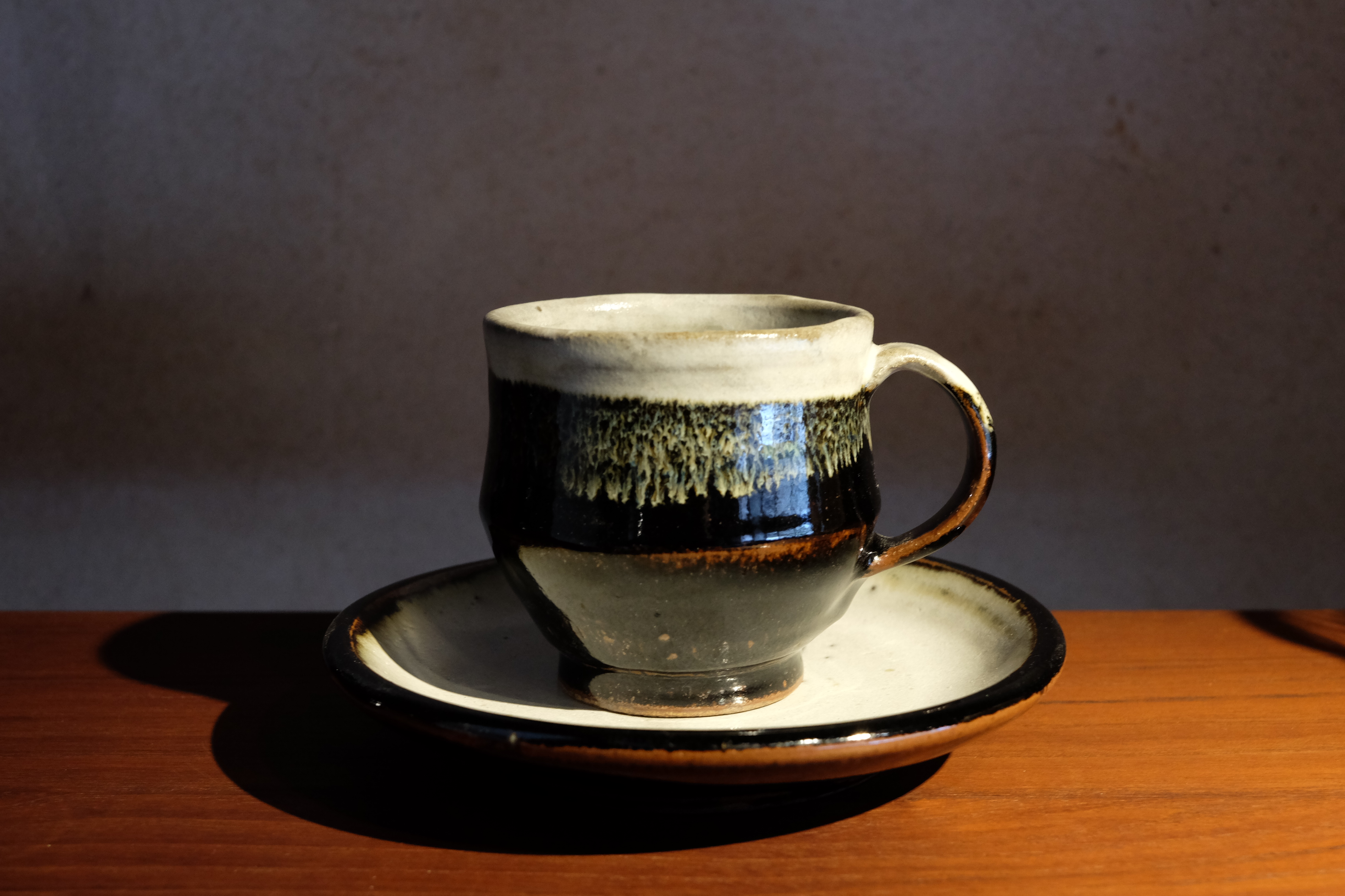 コーヒーカップ&ソーサー